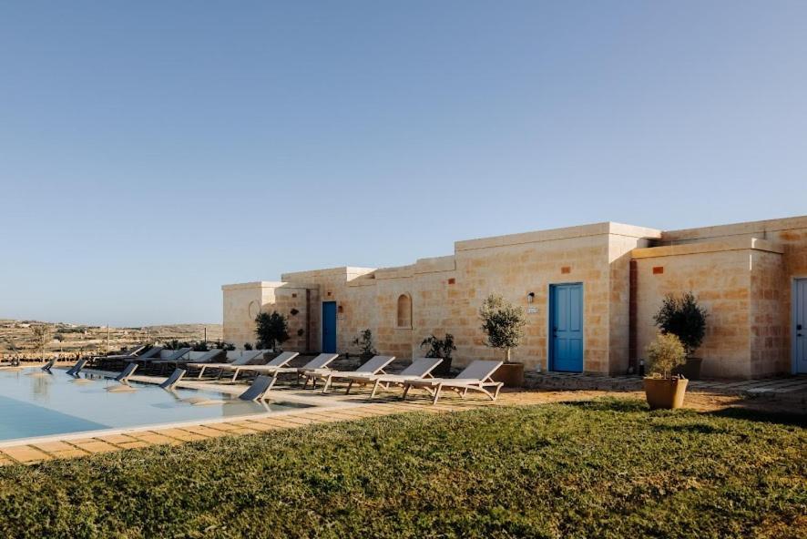 Tuta Agrotourism Bed & Breakfast Kercem Exterior photo