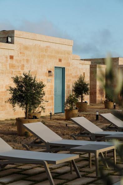 Tuta Agrotourism Bed & Breakfast Kercem Exterior photo
