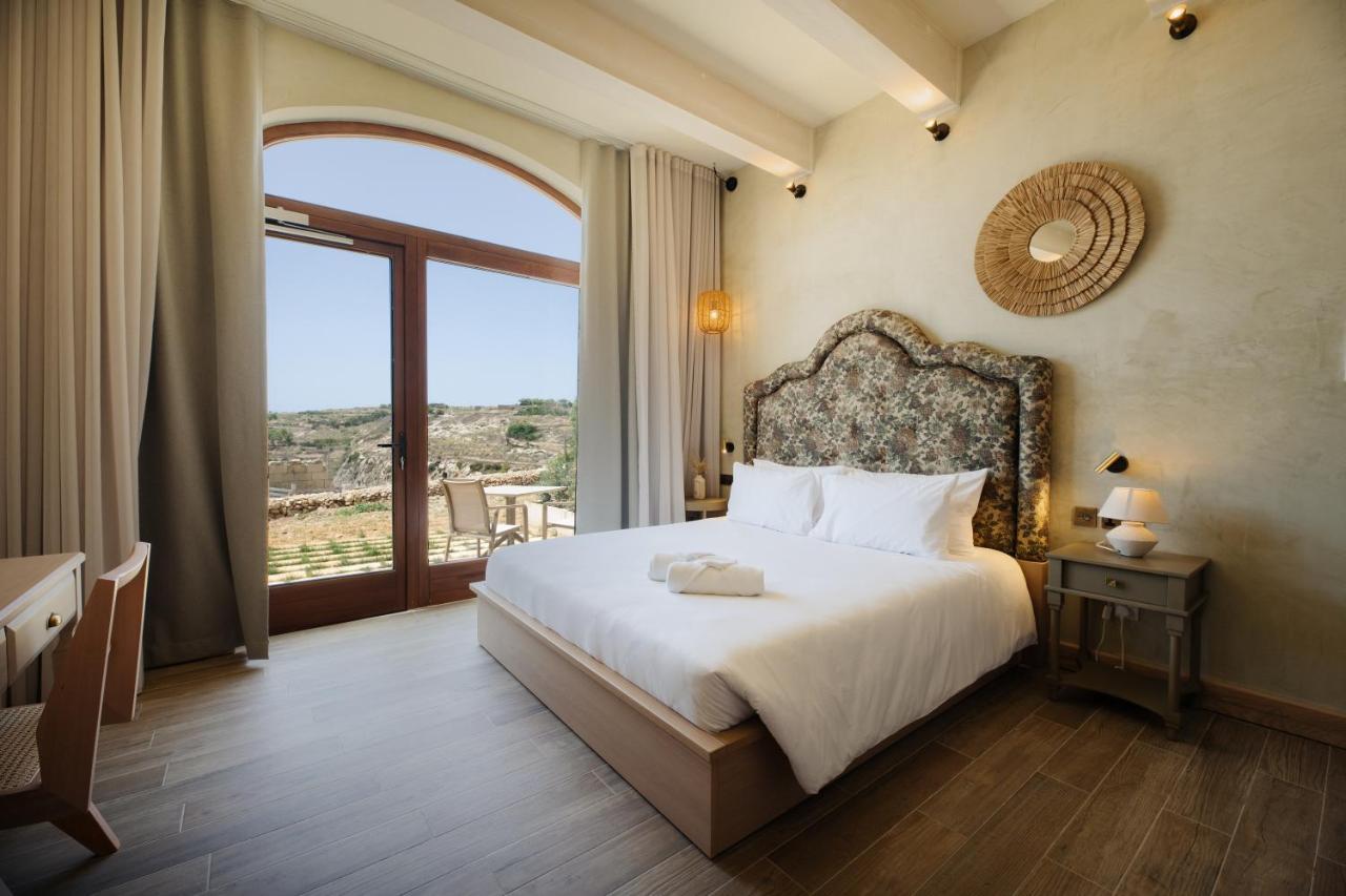 Tuta Agrotourism Bed & Breakfast Kercem Exterior photo