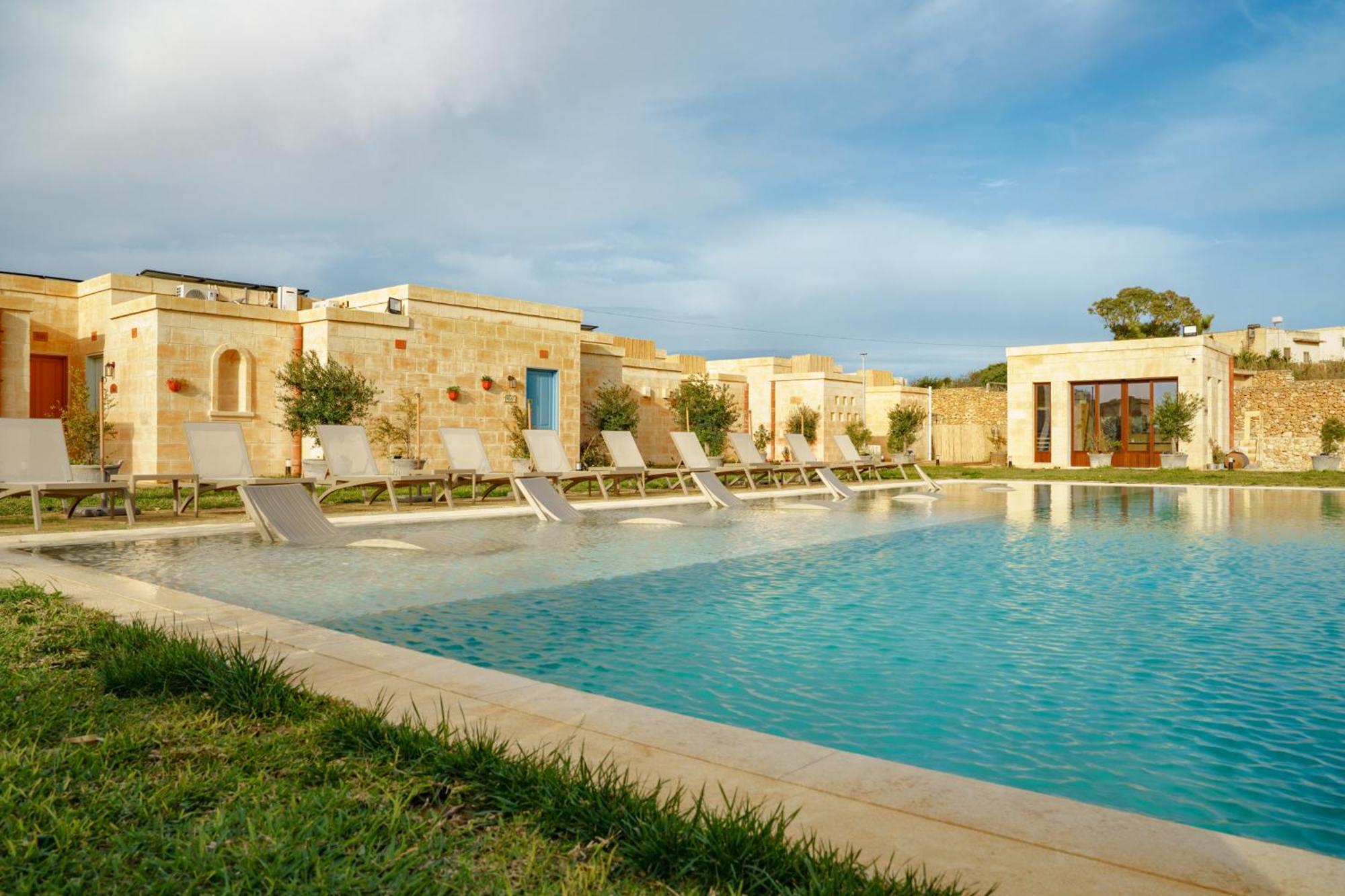 Tuta Agrotourism Bed & Breakfast Kercem Exterior photo