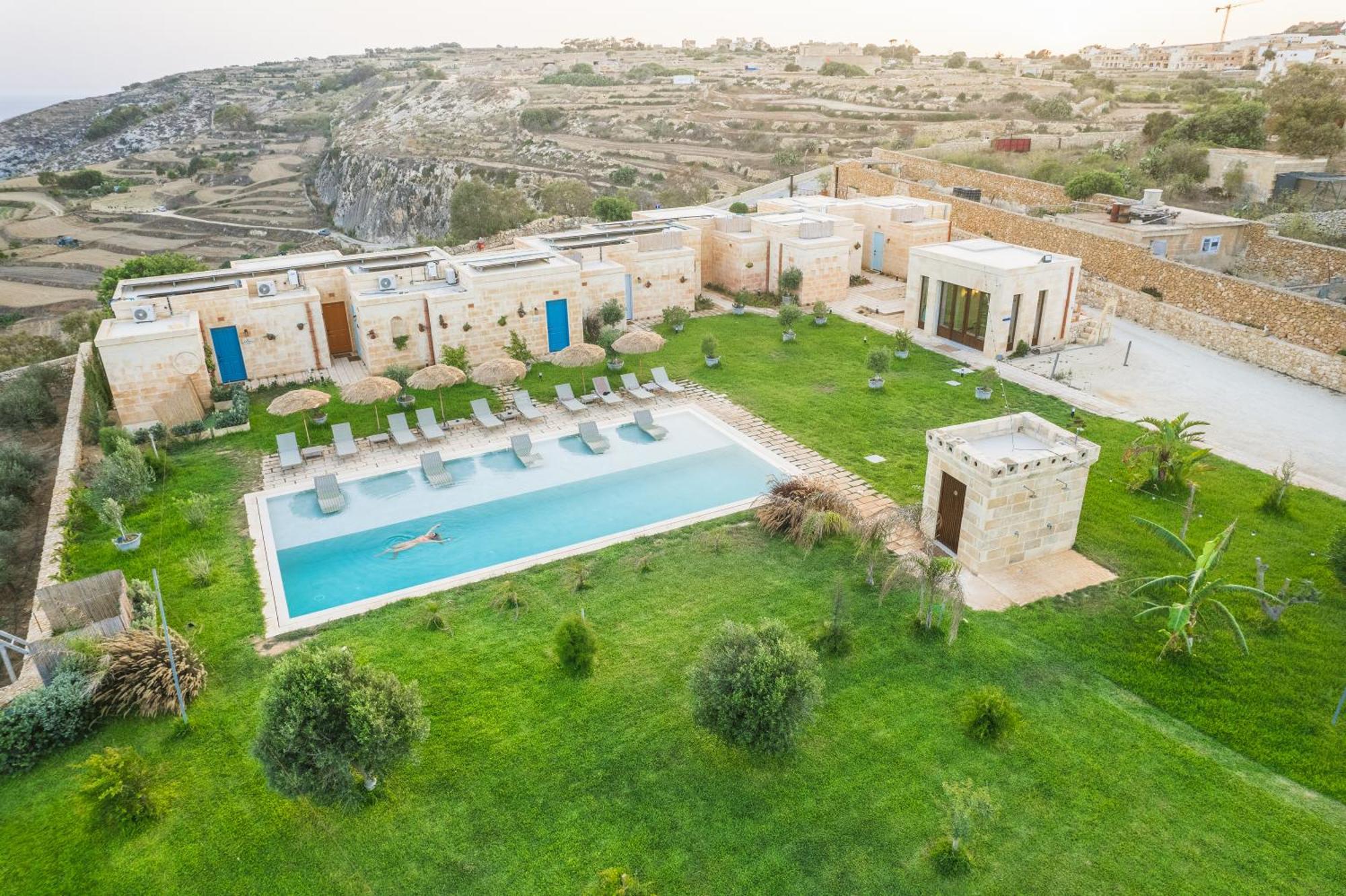 Tuta Agrotourism Bed & Breakfast Kercem Exterior photo