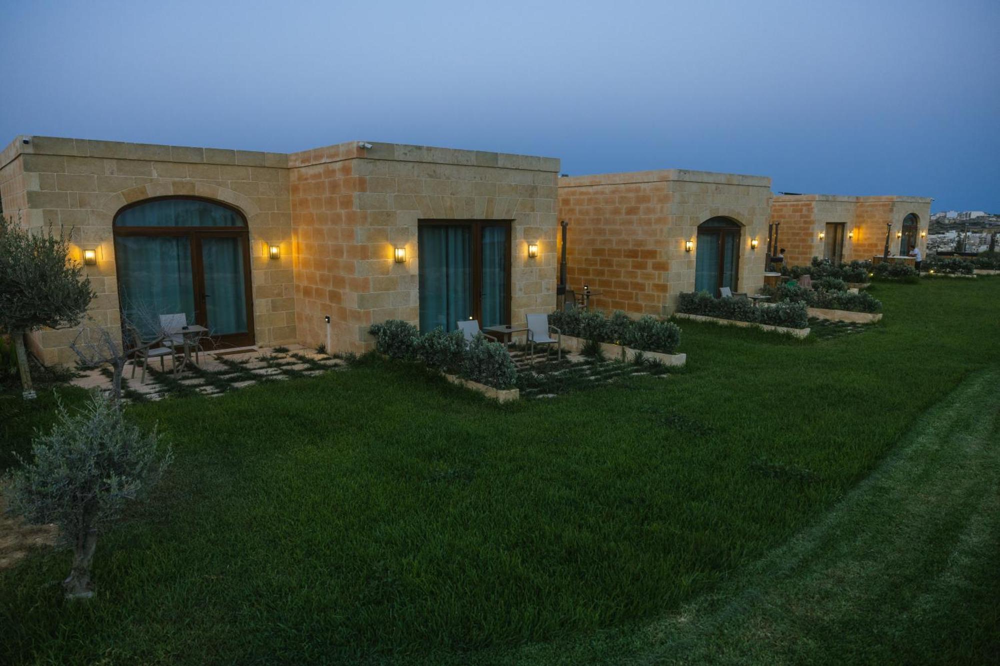 Tuta Agrotourism Bed & Breakfast Kercem Exterior photo